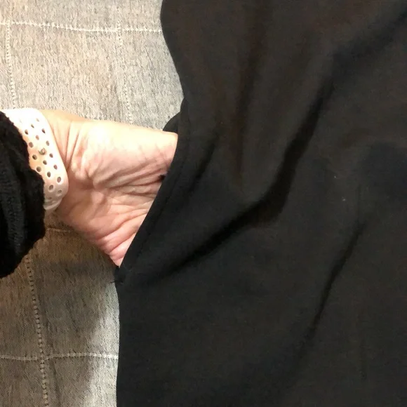 Nike sweatshirt style short dress - Picture 4 of 6